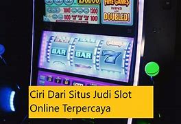 Ciri Ciri Situs Slot Bodong